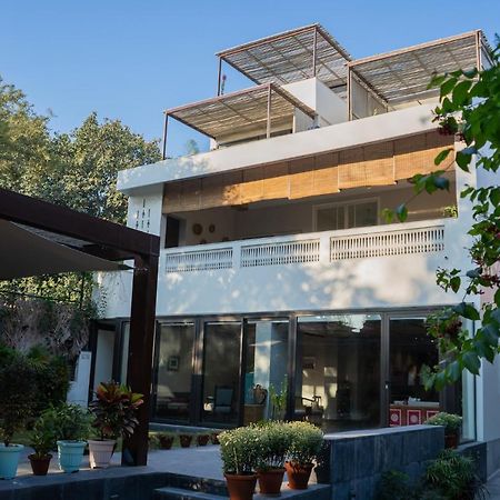 Amrit Bhawan Apartman Haridvár Kültér fotó