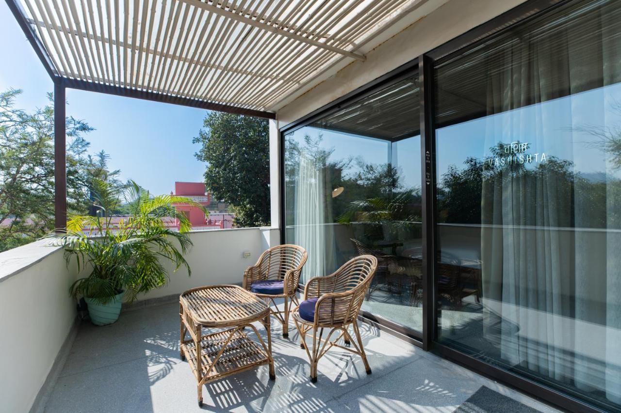 Amrit Bhawan Apartman Haridvár Kültér fotó