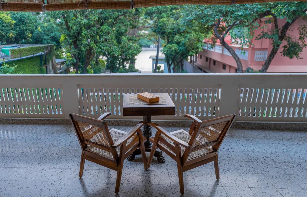 Amrit Bhawan Apartman Haridvár Kültér fotó