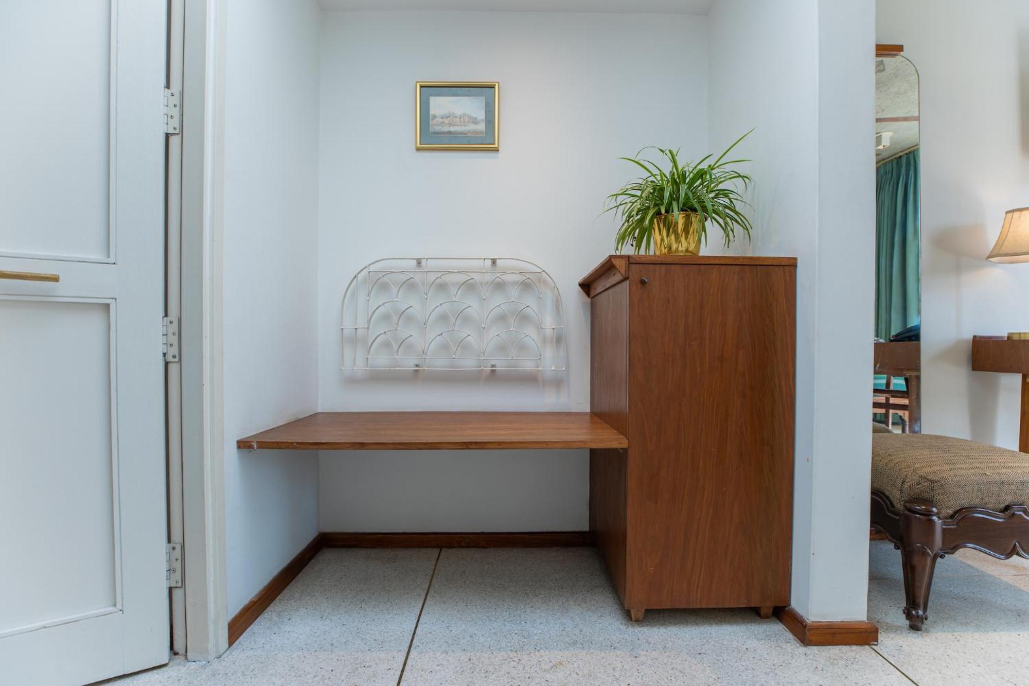 Amrit Bhawan Apartman Haridvár Szoba fotó